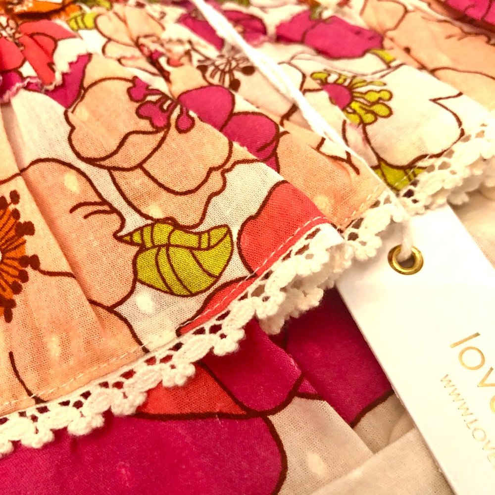 Love the Label Imogene Ruffle Top - Picture 10 of 10